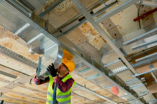 HVAC air duct cleaning in Madison Heights, VA