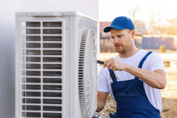 HVAC emergency services in Madison Heights, VA